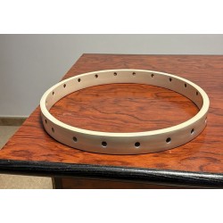 26''- 660mm aro de madera...